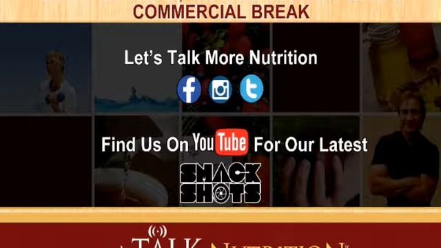 Let's Talk Nutrition. смотреть онлайн