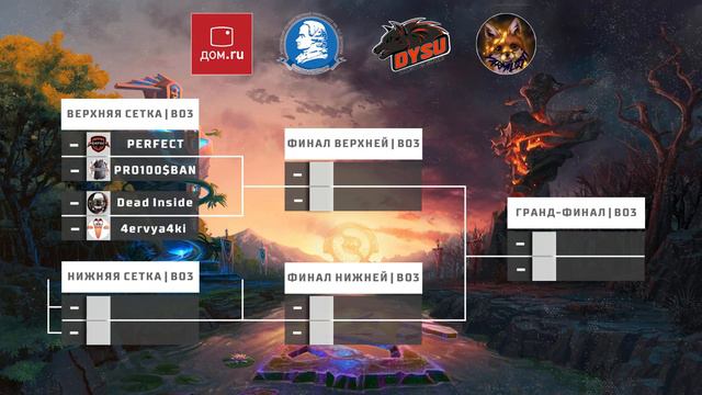 Stream A | Perfect vs PRO100$BAN | Отборочные ЯрГУ по Dota 2 | DYSU смотреть онлайн