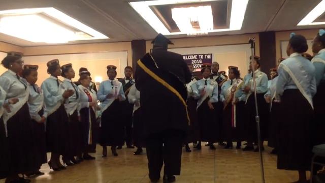 COGASOC PASSOVER 2016- LET MY PEOPLE GO- A.G.C ROBERT GRANT смотреть онлайн
