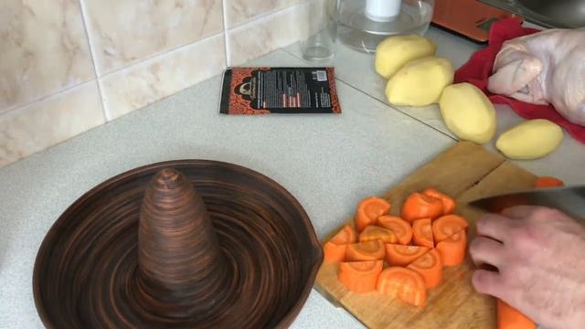 Курица на ростере в духовке / Курица на ростере смотреть онлайн