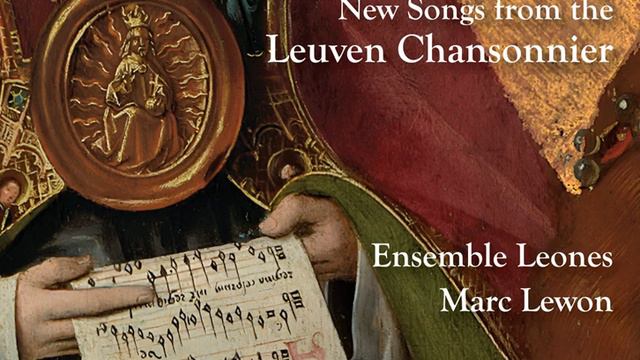 "Comme femme desconfortée" • CD "UNICUM" - Leuven chansonnier (15th C.) • Ens. Leones / Marc Lewon смотреть онлайн