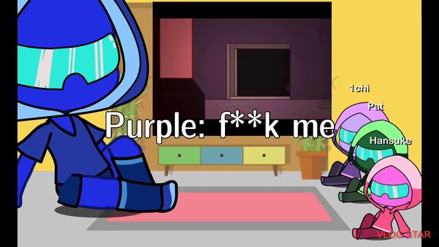 Among us reacts to rodamrix animation 2 part 2 смотреть онлайн
