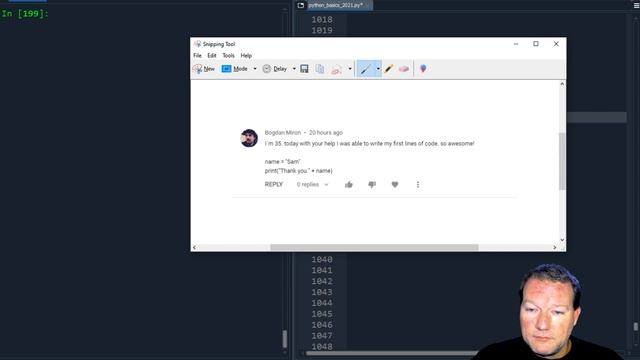Python Basics Tutorial This Is Why I Do This *****Mutual Motivation***** смотреть онлайн