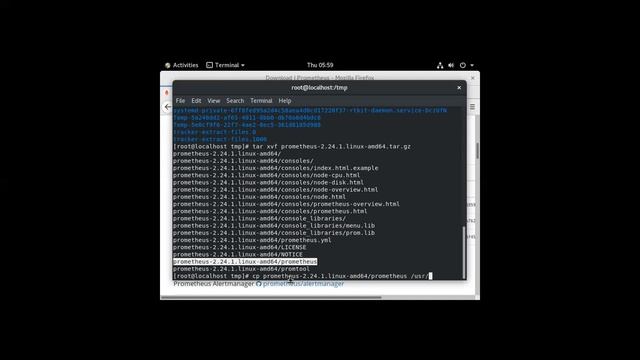 #install #prometheus in #linux step by step смотреть онлайн