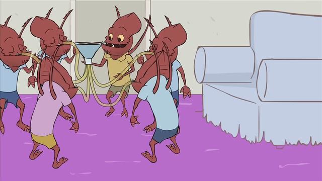 Starcraft: Roommates смотреть онлайн