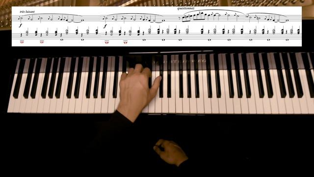 How to Play Erik Satie | Gnossienne No.1 [Tutorial] смотреть онлайн