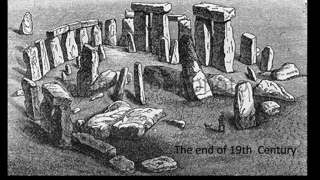 Stonehenge Vintage pictures, the most old смотреть онлайн