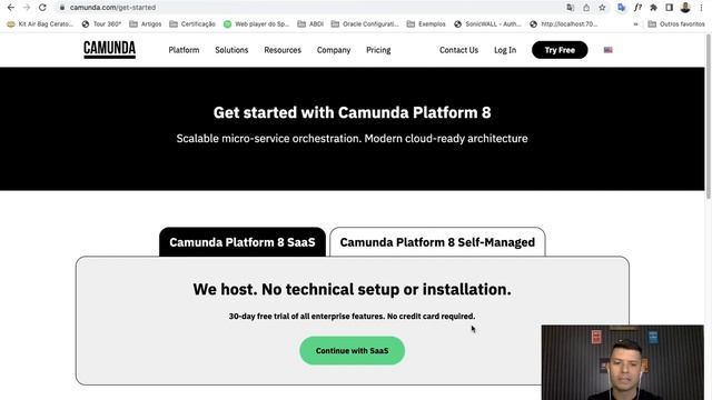 2 - What is Camunda BPM Platform смотреть онлайн