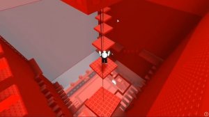 ПИГГИ ТАВЕР! Машка Убивашка и Панда в Tower Of Piggy в Roblox OBBY