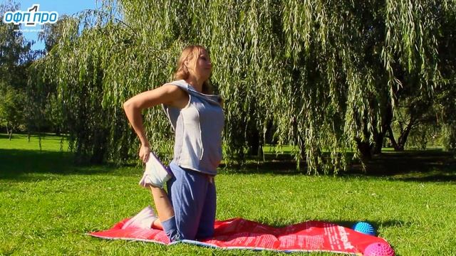 ОФП ПРО - Гибкость (Стретчинг, Растяжка) смотреть онлайн