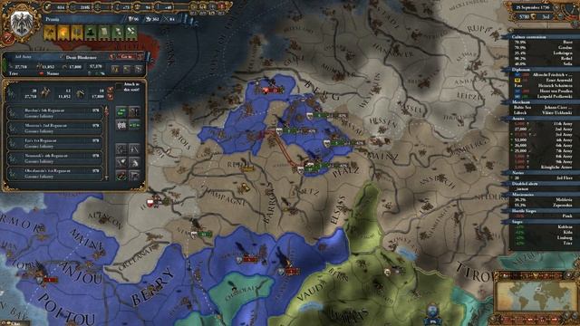 Wealth of Nations - Episode 96 - Europa Universalis IV Multiplayer! смотреть онлайн