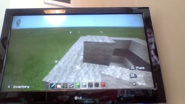 How to make a death star in Minecraft! (Part 1) смотреть онлайн