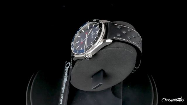 Alpina 1883 Geneve Alpiner GMT Men's Swiss Watch AL247NB4E6