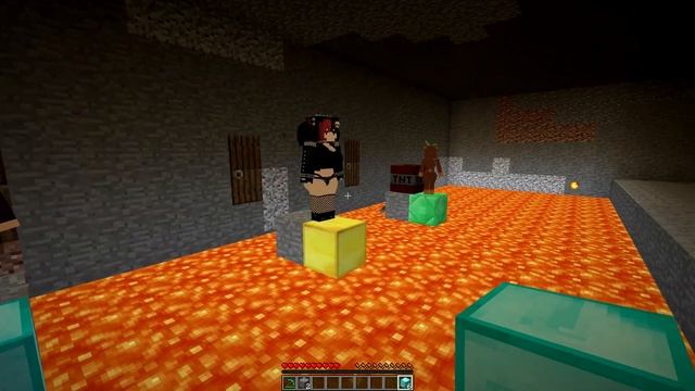 Jenny Mod Minecraft | Jenny Mod Download! | part 35 смотреть онлайн