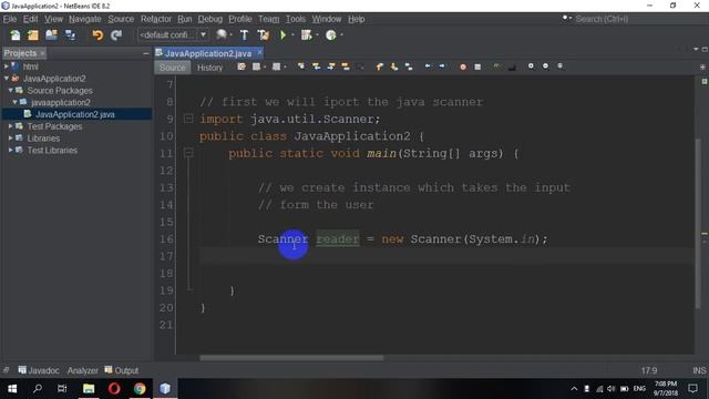 How to Print an Integer Entered by the User in Java смотреть онлайн