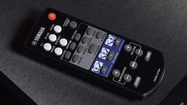 Yamaha SRT 1000 Sound Base Review смотреть онлайн
