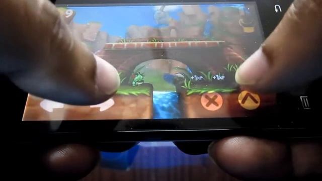 Micromax A87 Games #4 : Muffin Knight Free смотреть онлайн