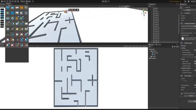 I Tried Learning Unity in 2 months. (I also Created Tank Trouble but in 3d) смотреть онлайн