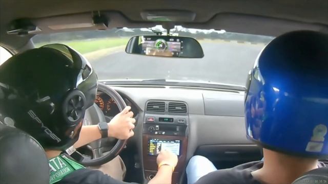 Silent lap with Alex 03142021 Cefiro VQ25 смотреть онлайн