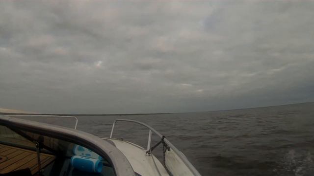 Лодка Флипер 670 на Мудьюг с Русланом смотреть онлайн
