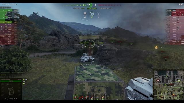 СУ-100Y.Премиальная ПТ (СССР). Карта Старая Гавань. №-1 смотреть онлайн