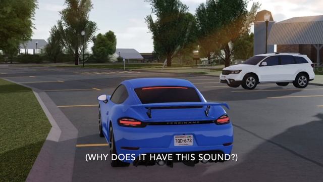The BEST Car Startups From The LATE MARCH Update! | Roblox Greenville смотреть онлайн