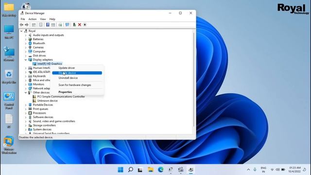 Not Detecting Second Monitor On Windows 11 Fix смотреть онлайн