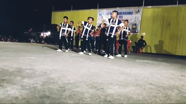 ZKYF Dokmoka 2023 ll karbi song remix dance ll most popular video ll Long son @longsonengti10 смотреть онлайн