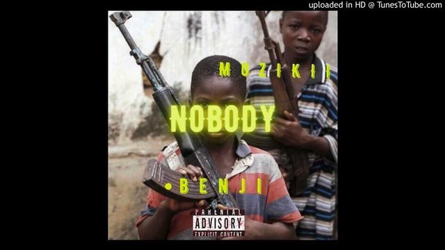 Benji seyo & m0zikii- Nobody смотреть онлайн