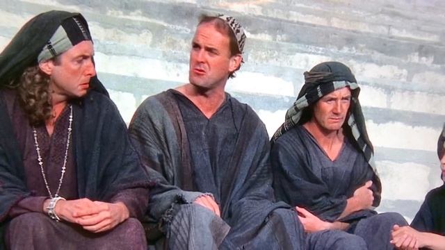 MONTY PYTHON / men can have babies. смотреть онлайн