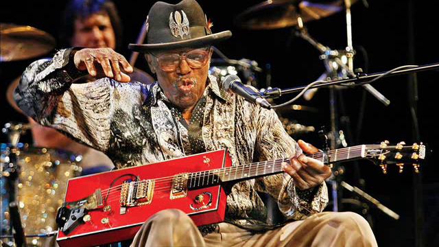 Bo Diddley - Love her madly (Tribute to The Doors) смотреть онлайн