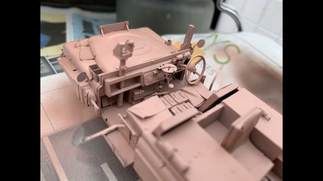 Tamiya 1/35 SAS Land Rover Pink Panther (Pinkie) 35076 Review And Build, With Eduard Photo-etch