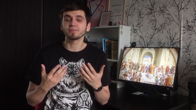 ФИЛОСОФИЯ ЗА 5 МИНУТ | Флорентийская Платоновская Академия смотреть онлайн