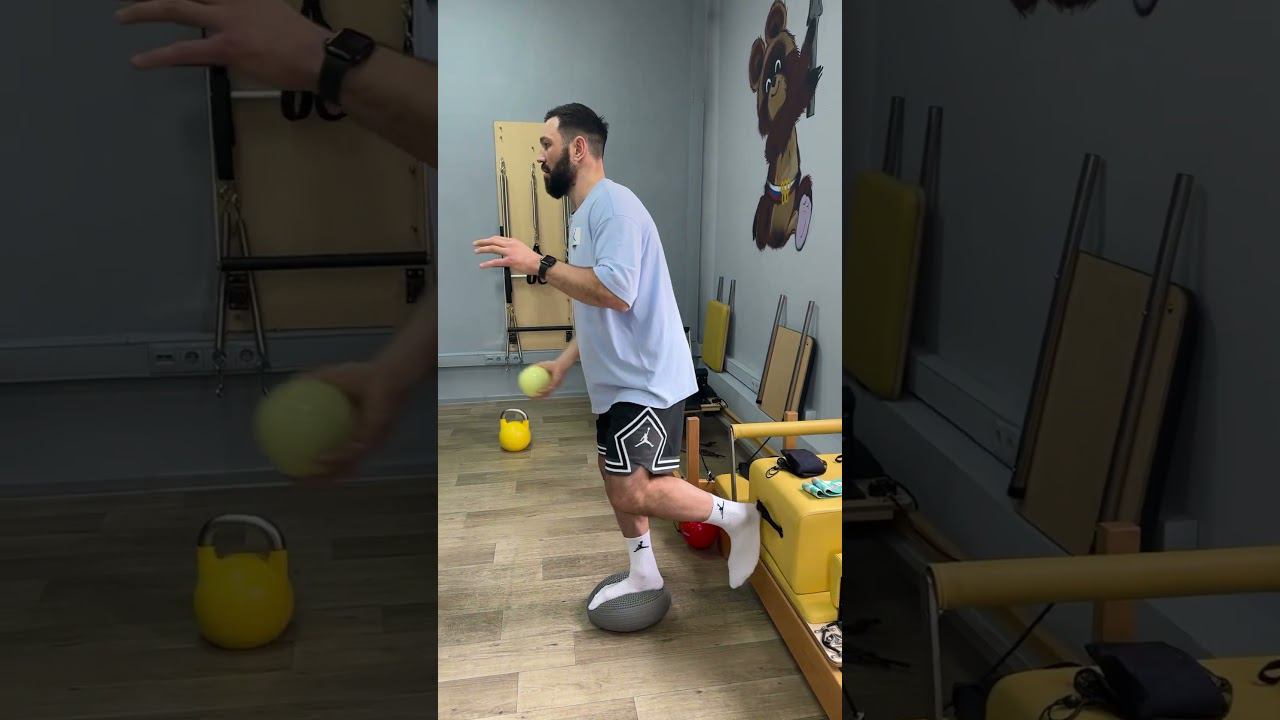 Восстановление после Пластики ПЕРЕДНЕЙ КРЕСТООБРАЗНОЙ СВЯЗКИ смотреть онлайн