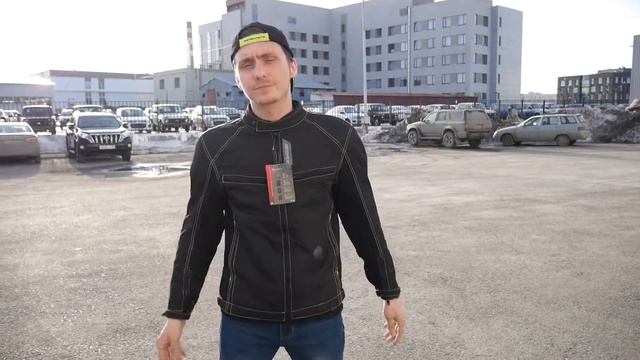 Обзор мотокуртка Scoyco JK49