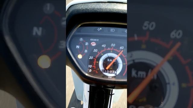 Lifan LF50Q 2A | Acceleration 0-60 Km/h