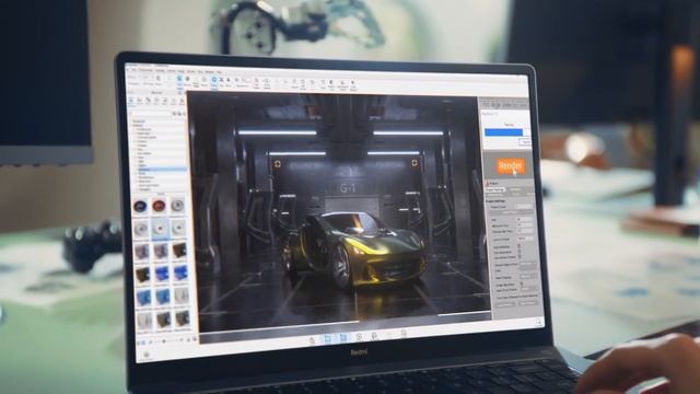 Xiaomi RedmiBook Pro 15 Laptop 2022 15.6 inch смотреть онлайн