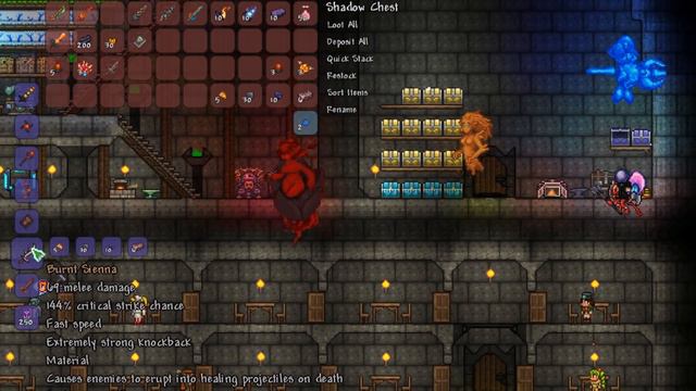 [S1] Terraria Calamity Mod - Episode 30 - OH MAH GAWD!! [Finale] смотреть онлайн