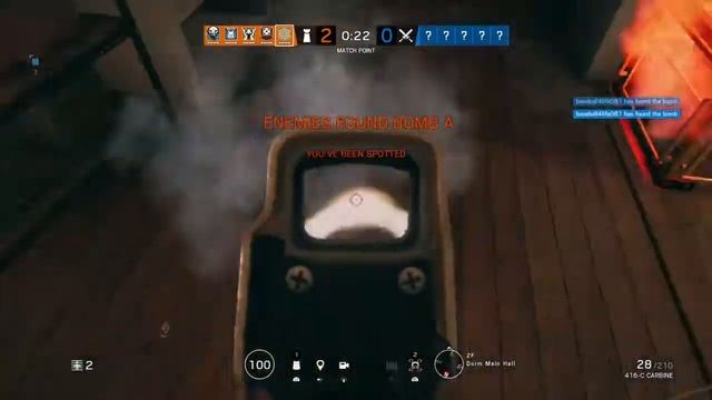 Tom Clancy's Rainbow Six® Siege IQ