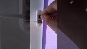 КАК ОТКРЫТЬ ЗАМОК НА ОКНЕ (ИЗ ЛИРУА МЕРЛЕН)