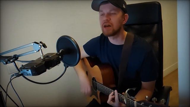 Пицца - Пятница на гитаре, как спеть если голос низкий смотреть онлайн