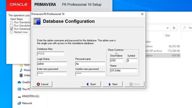 How to Install Primavera P6 [Download Link in the Description] смотреть онлайн