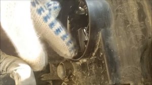 Замена лампы ближнего света KIA CEED - How to change a headlight bulb