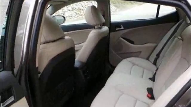 2014 Kia Optima New Cars Pittsburgh PA смотреть онлайн