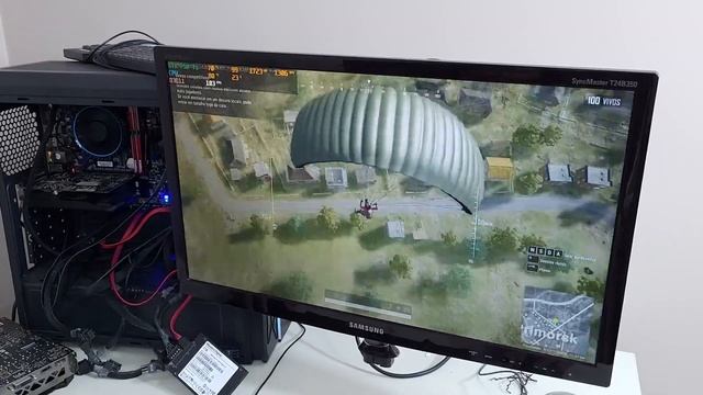 Testando a GTX 750 Ti em jogos. GTX 750 Ti em 2023. смотреть онлайн