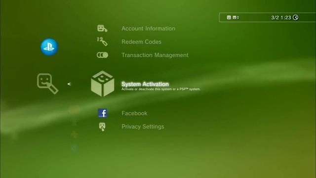 [PS3] Как Деактивировать Учетную Запись? Как Выйти Из ПСН? How to deactivate a PSN account Unsign смотреть онлайн