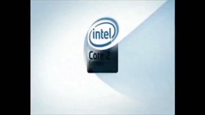 Intel Core 2 Extreme Dual Core Logo