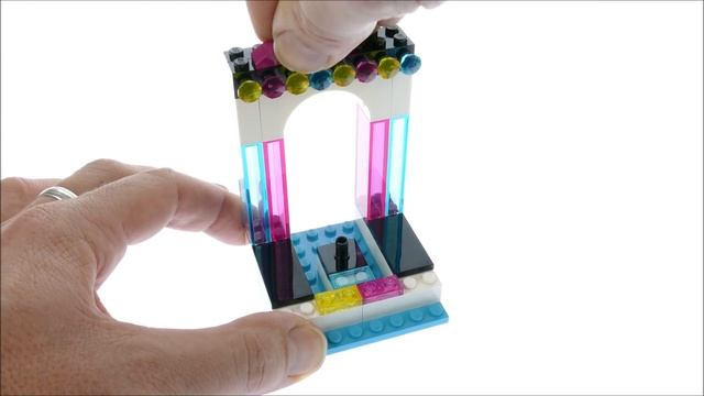 Lego Movie 2 70833 Lucy's Builder Box! - Lego 70833 Speed Build смотреть онлайн