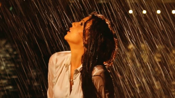 DIP Project - Танцы под дождем