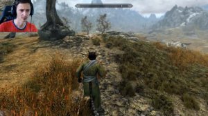 Skyrim Anniversary Edition - Плантация Золотые Холмы, новый ДОМ фермера. Полный Обзор.